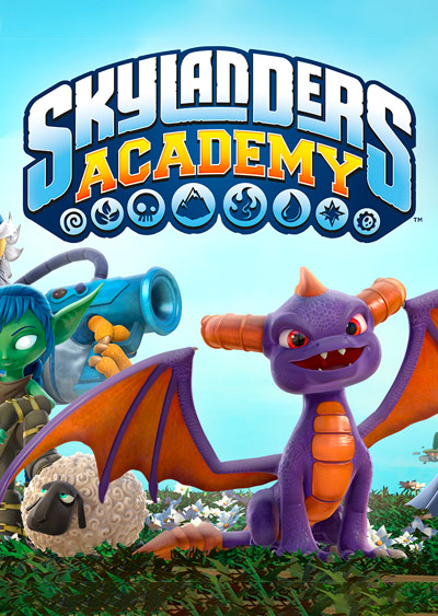 Skylanders Academy - Primo TV