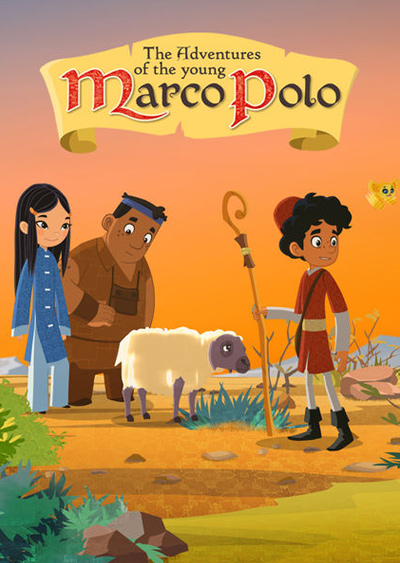 The Adventures of the Young Marco Polo - Primo TV