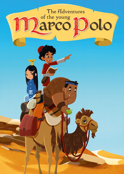 The Adventures of the Young Marco Polo - Primo TV