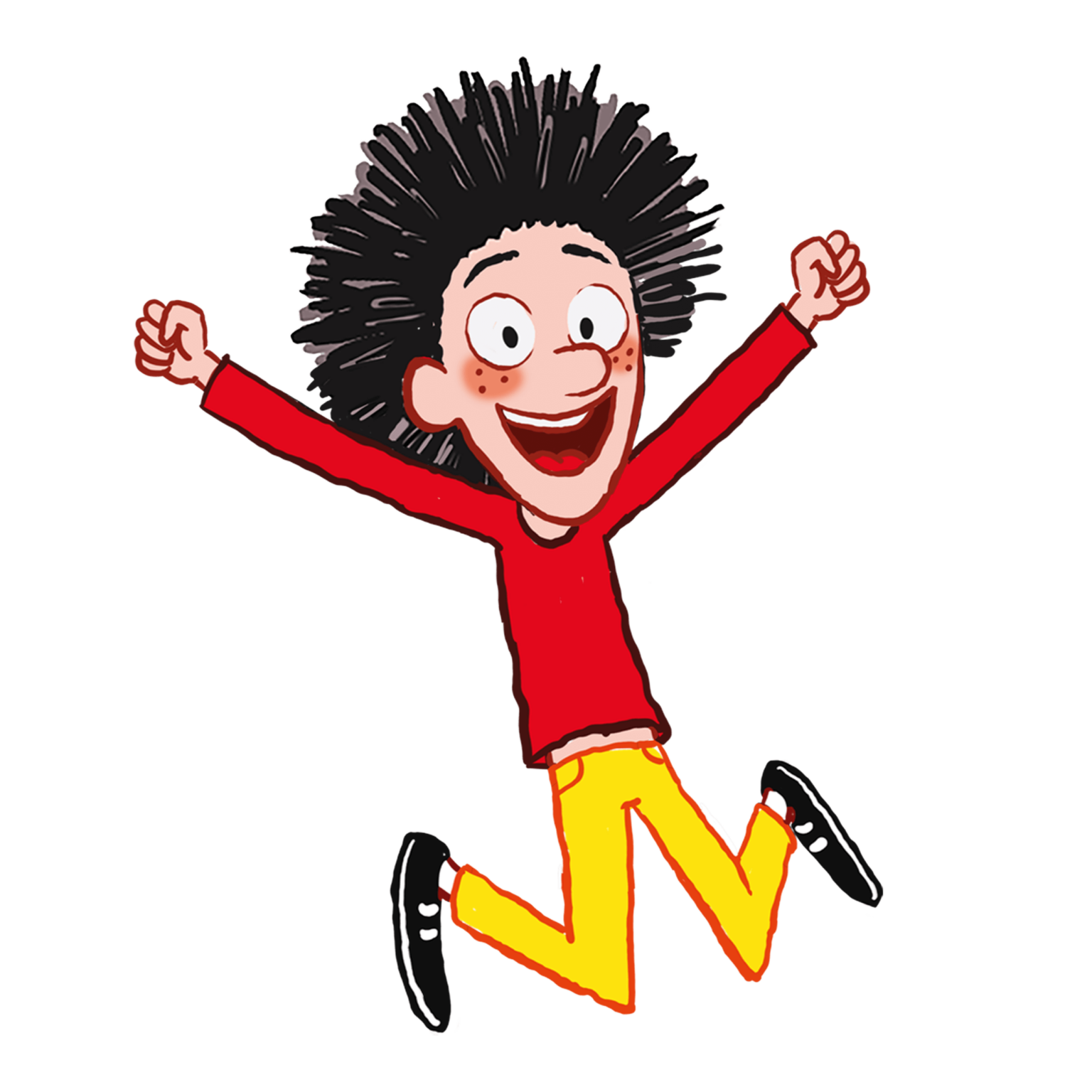 Zak Jinks Mischief, Fun & Laughs Await Primo TV